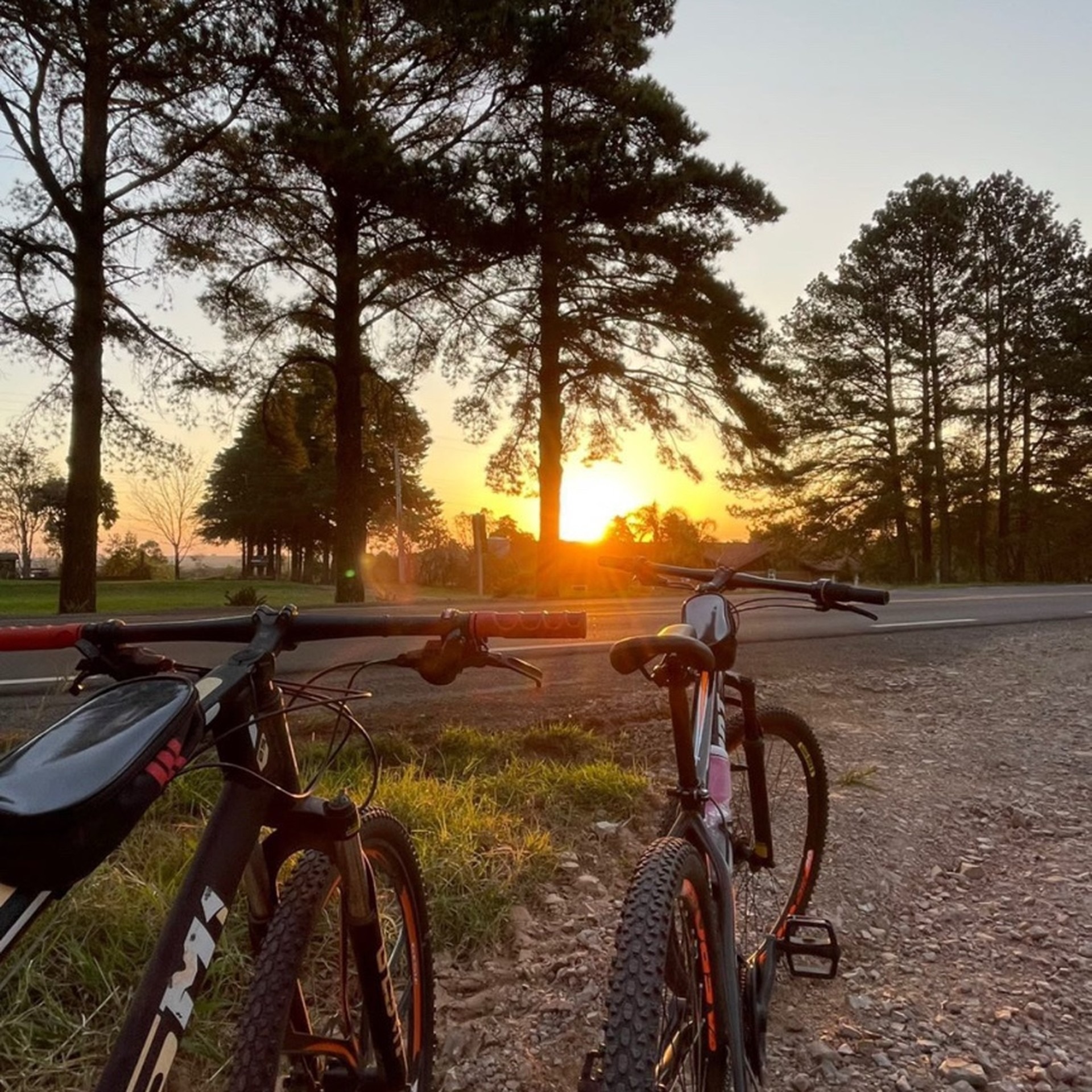 Respirar, pedalar, viver