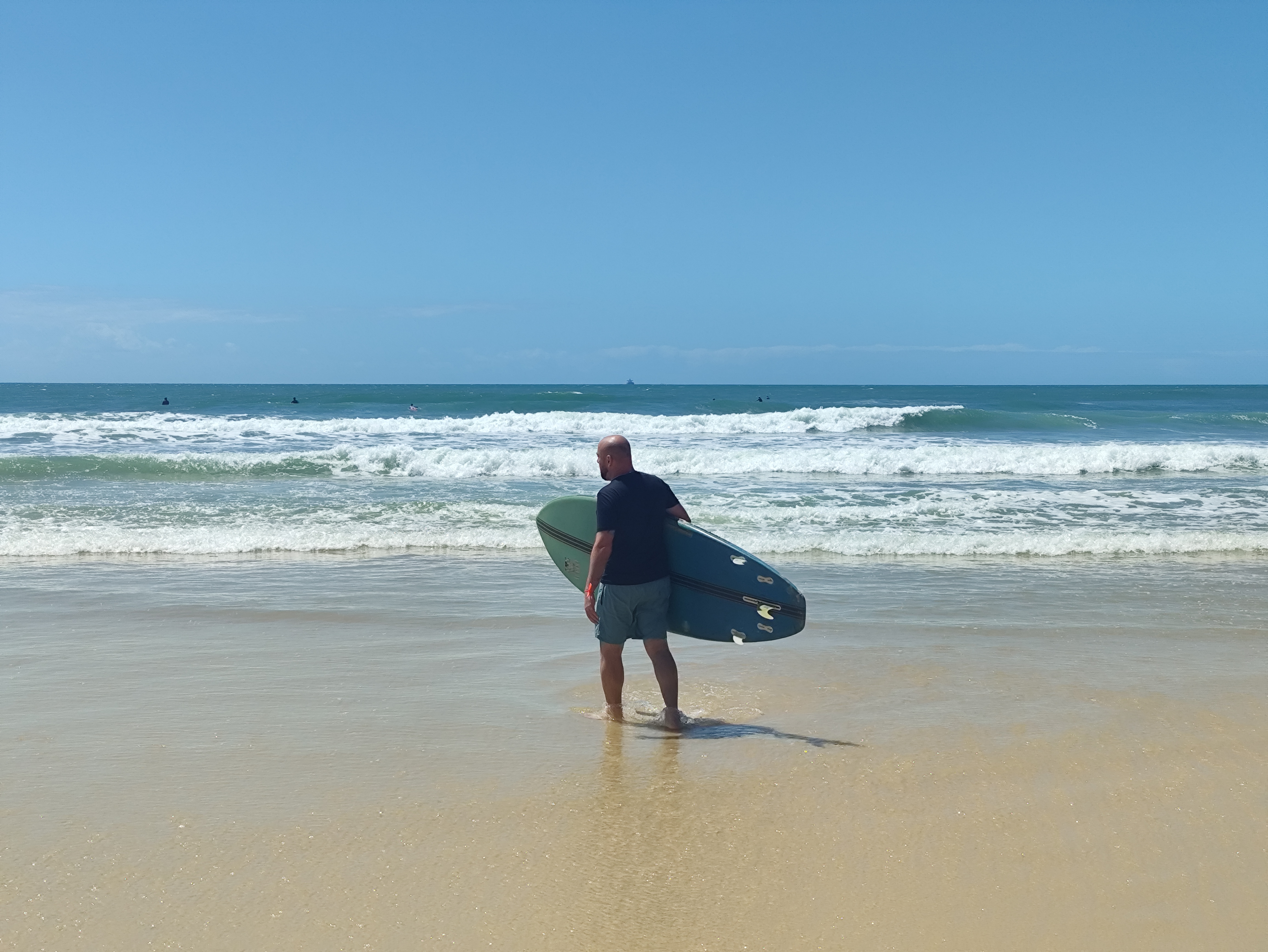 NÃO ADIANTA EU SOU DO MAR