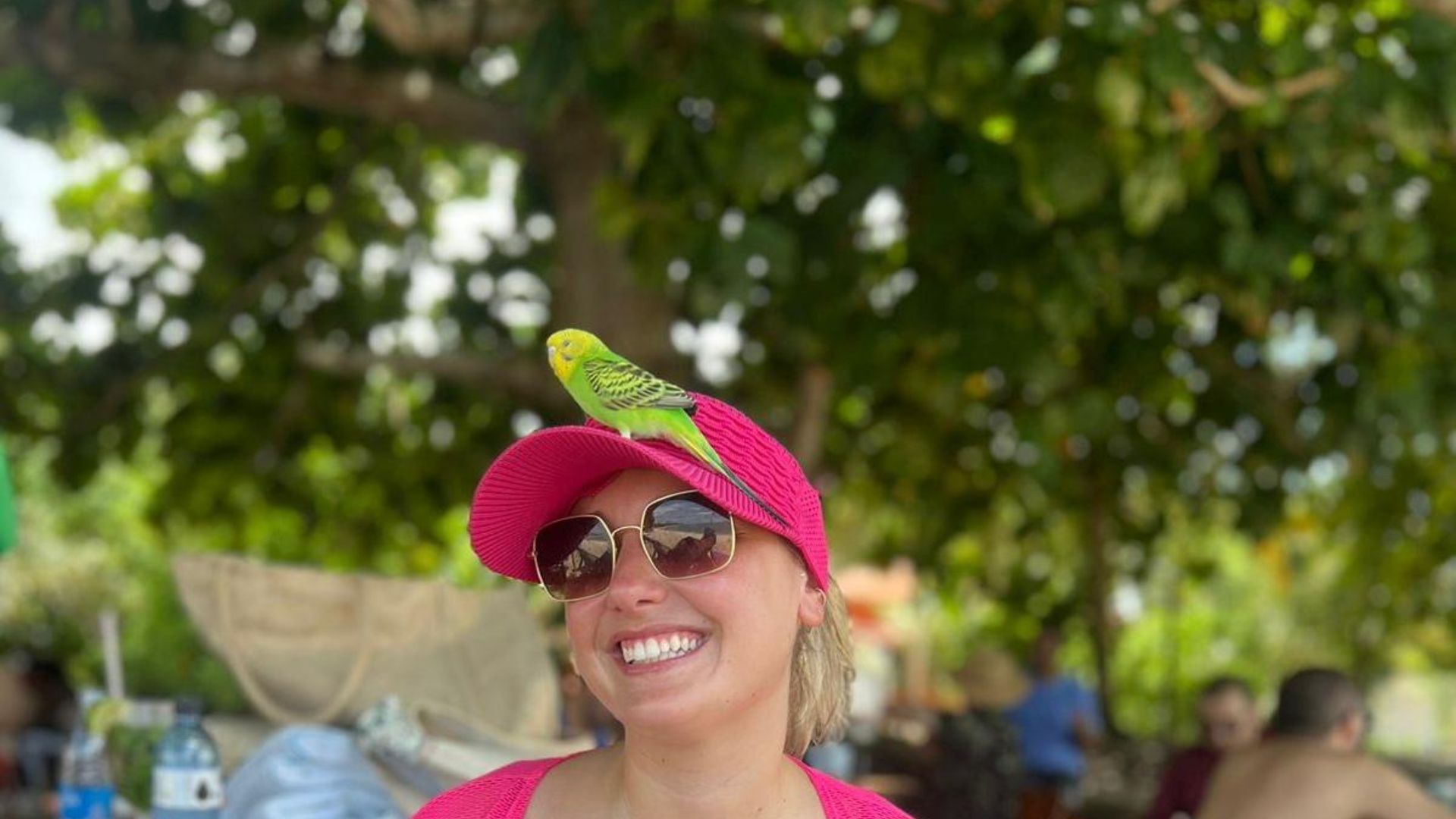 Estar bem é vibrar na frequência da liberdade, espalhando a energia da vida através de um sorriso.
